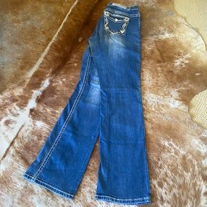 💛BOOT DADDY Size 8 Jeans💛
